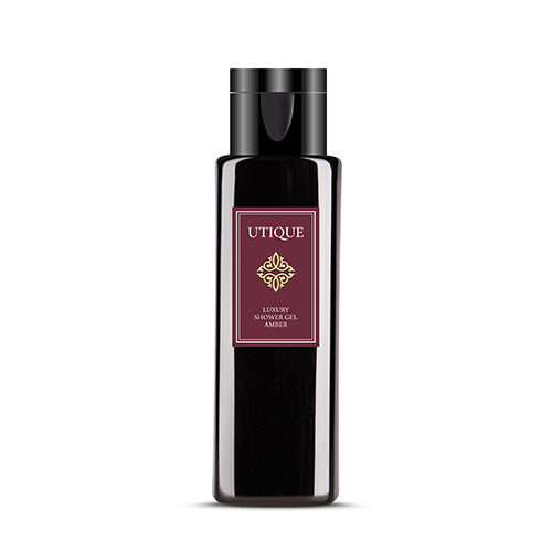 Luxury Shower Gel Amber 50 ml UTIQUE