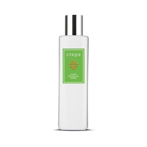 UTIQUE LUXURY SHOWER GEL BUBBLE 200 ml