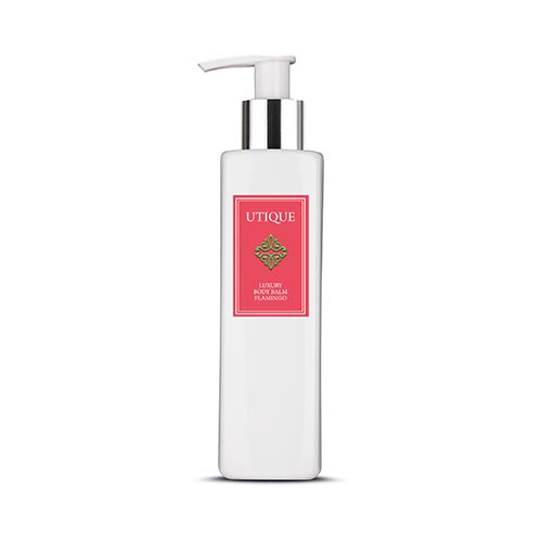UTIQUE LUXURY BODY BALM FLAMINGO 200 ml
