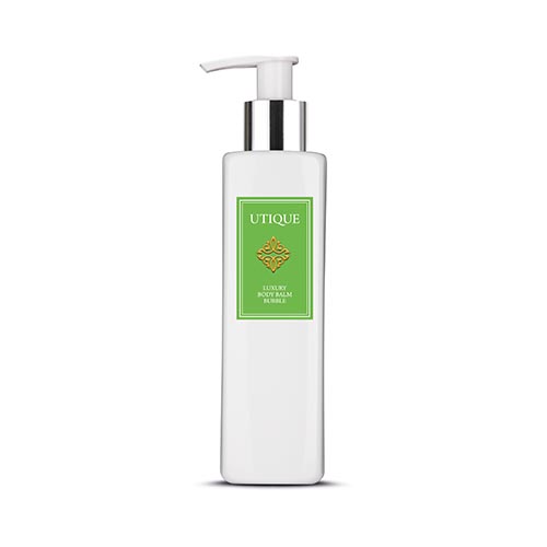 UTIQUE LUXURY BODY BALM BUBBLE  200 ml