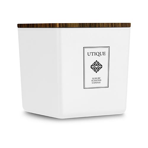 Luxury Scented Candle UTIQUE Flamingo 180g
