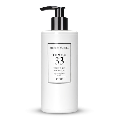 Perfumed Body Balm 33 50 ml FEDERICO MAHORA