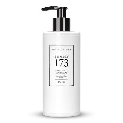 Perfumed Body balm Femme FM 300 ml 173