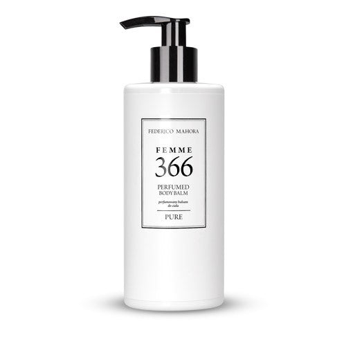 Perfumed Body Balm Femme  FM 300 ml  366