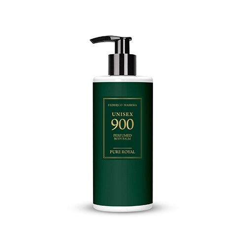 Perfumed Body BalmUnisex 900 300 ml FEDERICO MAHORA
