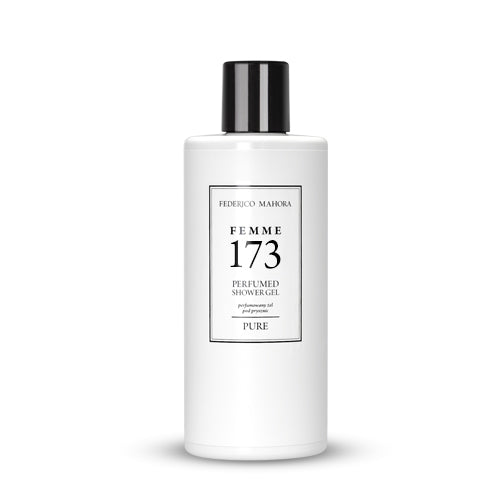Perfumed shower gel Femme FM 300 ml NR 173