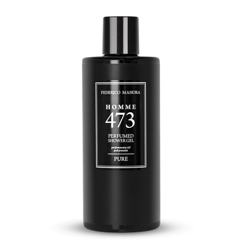 Perfumed Shower Gel 473 50 ml FEDERICO MAHORA