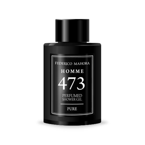Perfumed shower gel Homme FM 300 ml NR 473