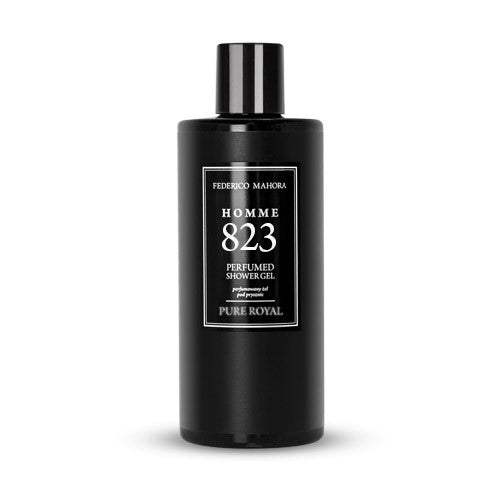 Perfumed shower gel Homme FM 300 ml NR  823