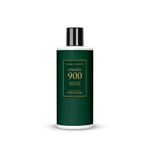Perfumed Shower Gel 900 300 ml FEDERICO MAHORA
