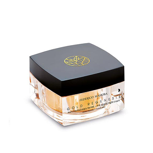Anti-Ageing Night Cream 50 ml GOLD REGENESIS