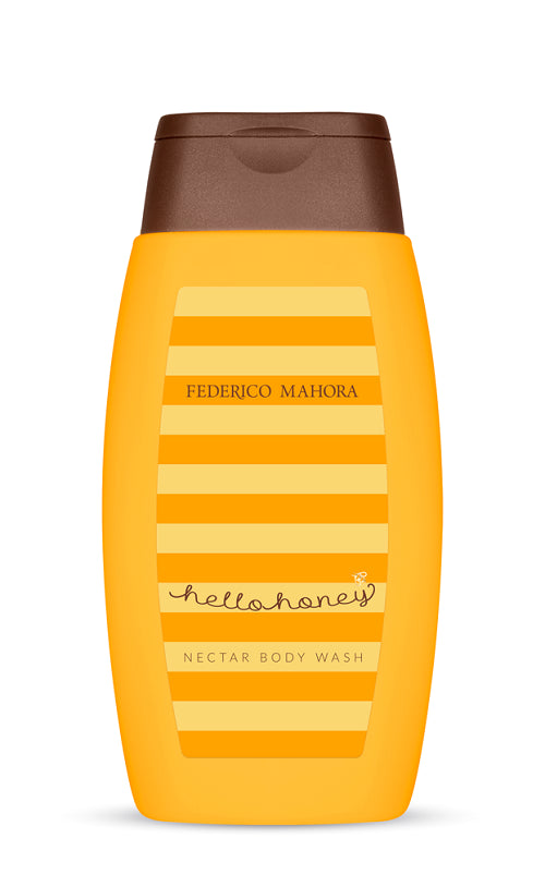 Nectar body wash Hello Honey