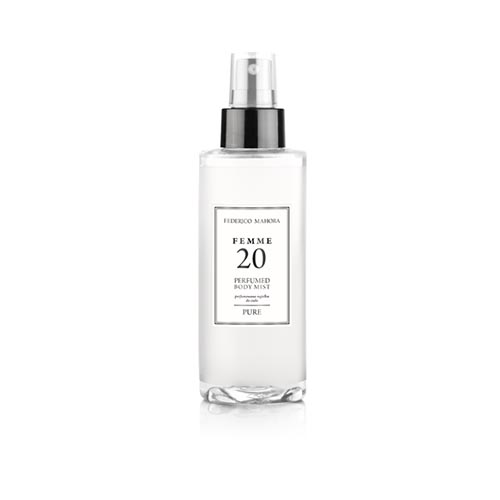 Perfumed Body Mist 20 150 ml
