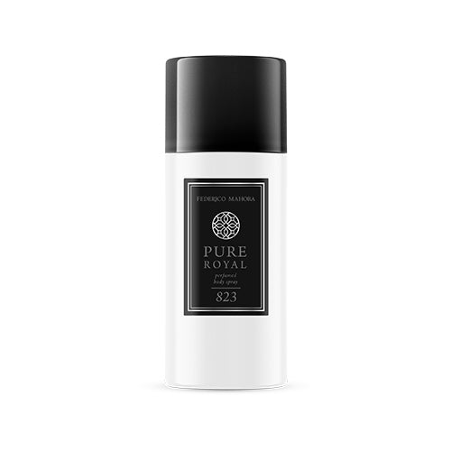 Perfumed Body Spray 823 150 ml FEDERICO MAHORA