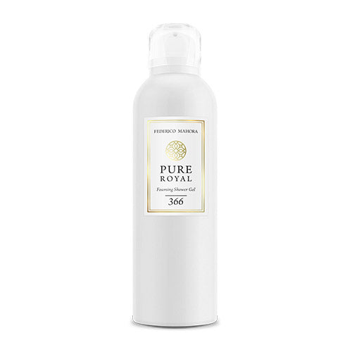 Foaming Shower Gel 366 200 ml FEDERICO MAHORA
