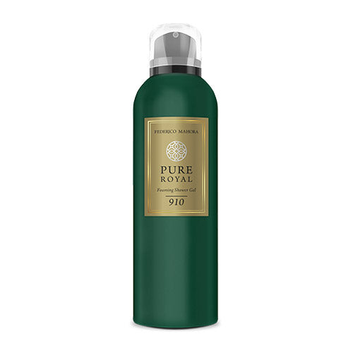 Foaming Shower Gel 910 200 ml FEDERICO MAHORA
