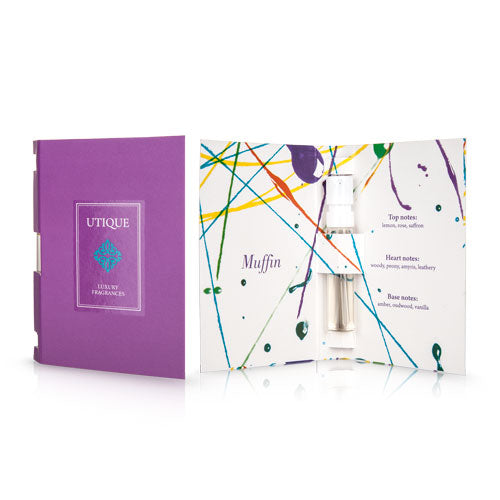Utique Muffin - perfume sample