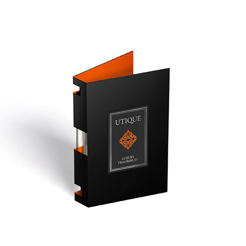 Utique Ambre Royal - perfume sample