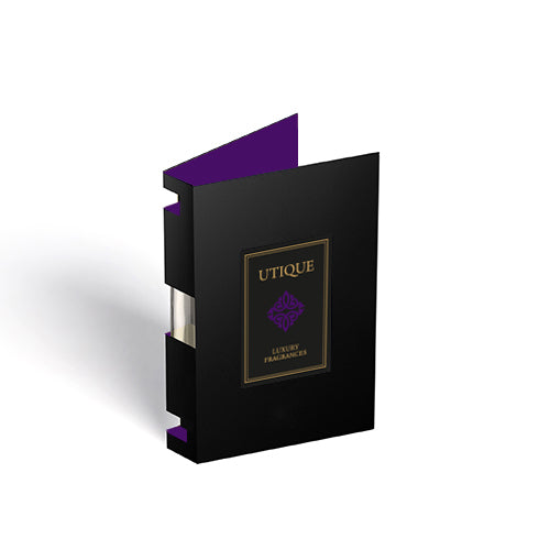 Utique Violet Oud - perfume sample