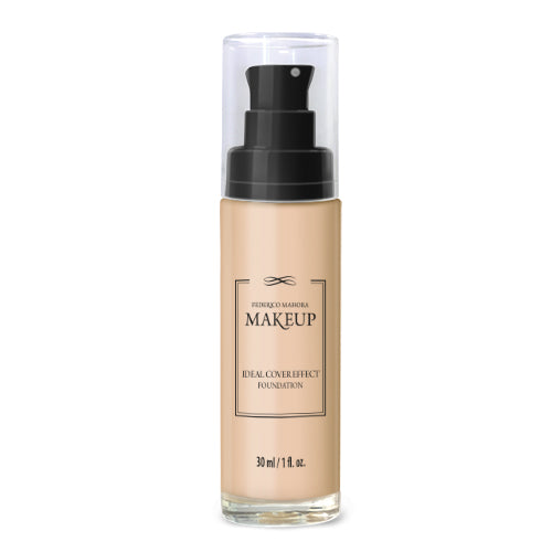 IDEAL COVER EFFECT FOUNDATION Nude 30 mll