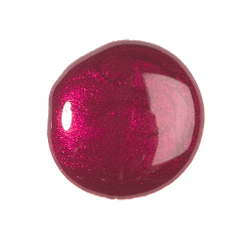Nail lacquer gel finish MYSTERIOUS CLARET