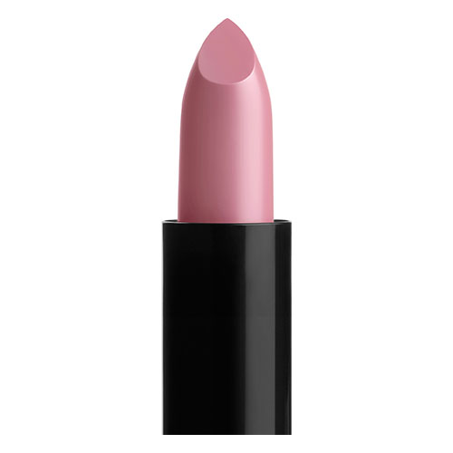Color intense lipstick cute pink