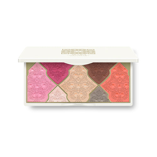 ALAYA MAKEUP EYESHADOW PALETTE TOTAL ALLURE 9g
