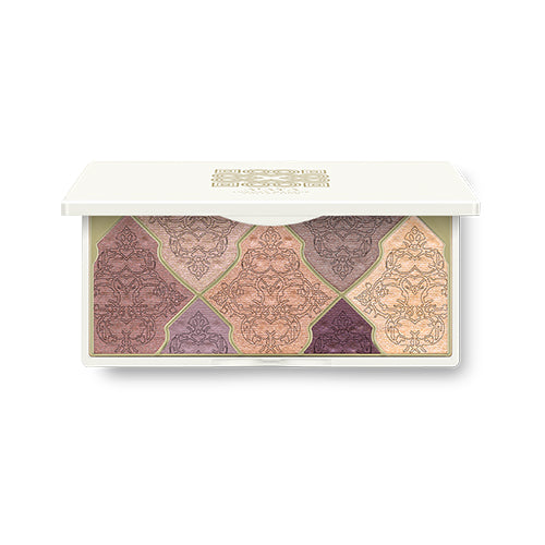 ALAYA MAKEUP EYESHADOW PALETTE HARMONY 9g
