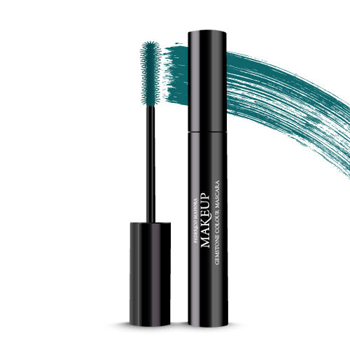 Gemstone Colour Mascara Intense Emerald