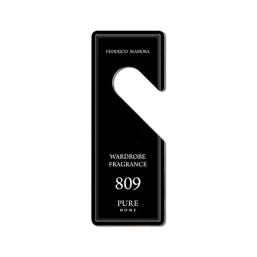 Wardrobe Fragrance  Pure Royal 809