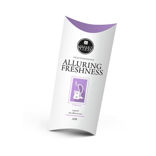 Vacuum Freshener Alluring Freshness