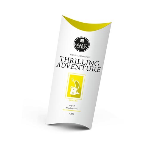 Vacuum Freshener Thrilling Adventure