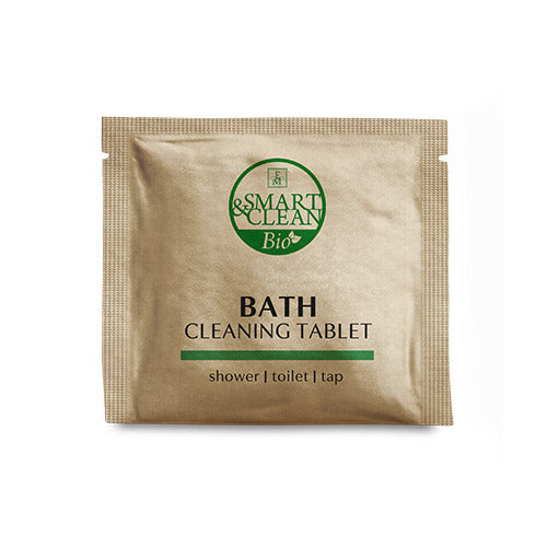 Bath Cleaning Tablets  SMART & CLEAN