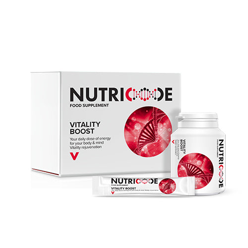 Nutricode Vitality Boost