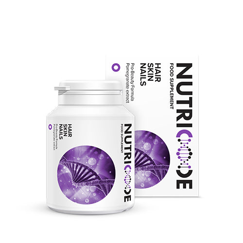 Nutricode Hair Skin Nails