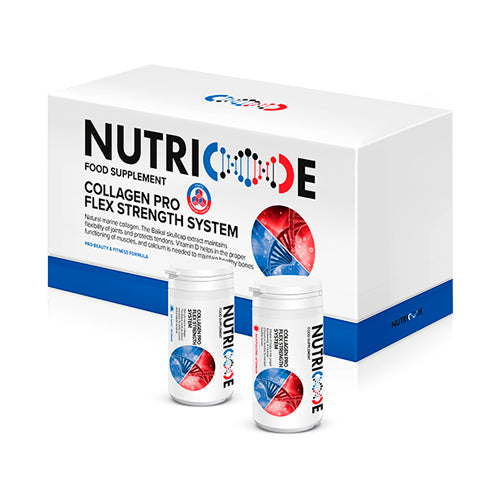 Nutricode Collagen Pro Flex Strength System