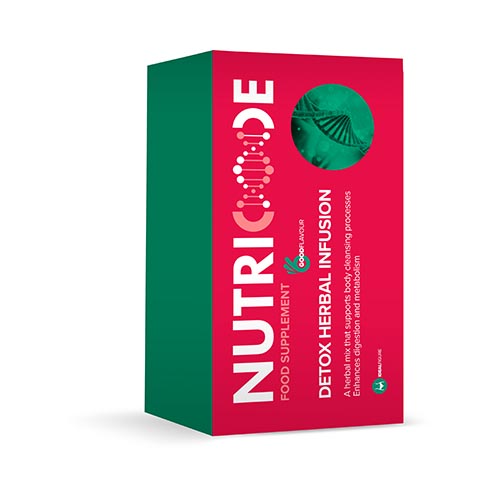 Nutricode Detox Herbal Infusion