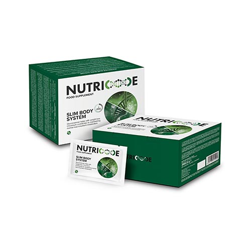 SLIM BODY SYSTEM FIT6 fase 2