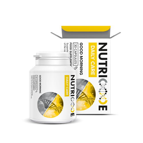 Good Morning Daily Care NUTRICODE ( vervaldatum 30/09/2023)