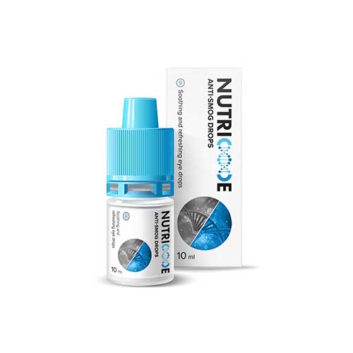 Anti - Smog Drops Nutricode