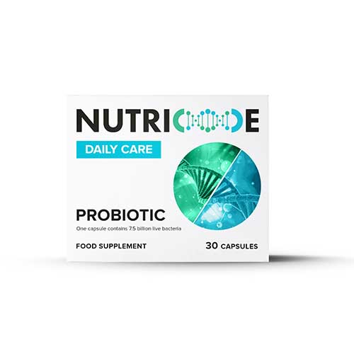 Probiotic Daily Care NUTRICODE