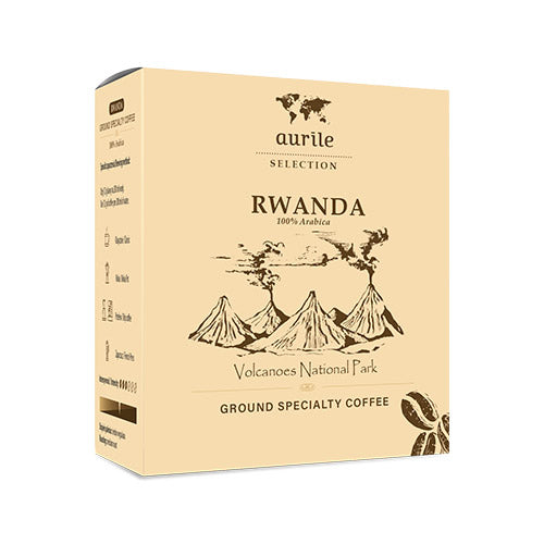 Rwanda Ground Specialty Coffee 100% Arabica