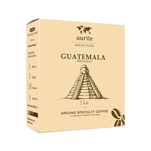 Guatemala Specialty Coffee Filter Bags 100% Arabica
