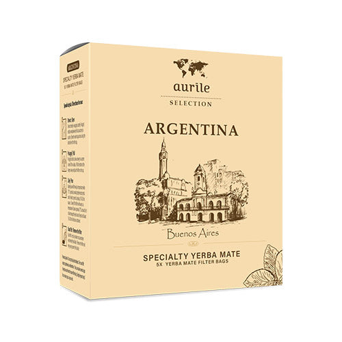 Argentina Yerba Mate Filter Bags