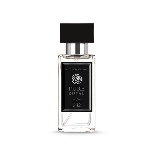 FM 832 PARFUM HOMME - PURE ROYAL COLLECTION  50 ml
