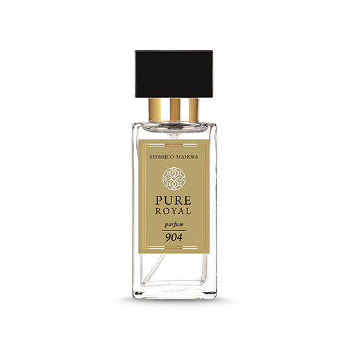 FM 904 PARFUM UNISEX - PURE ROYAL COLLECTION  50 ml