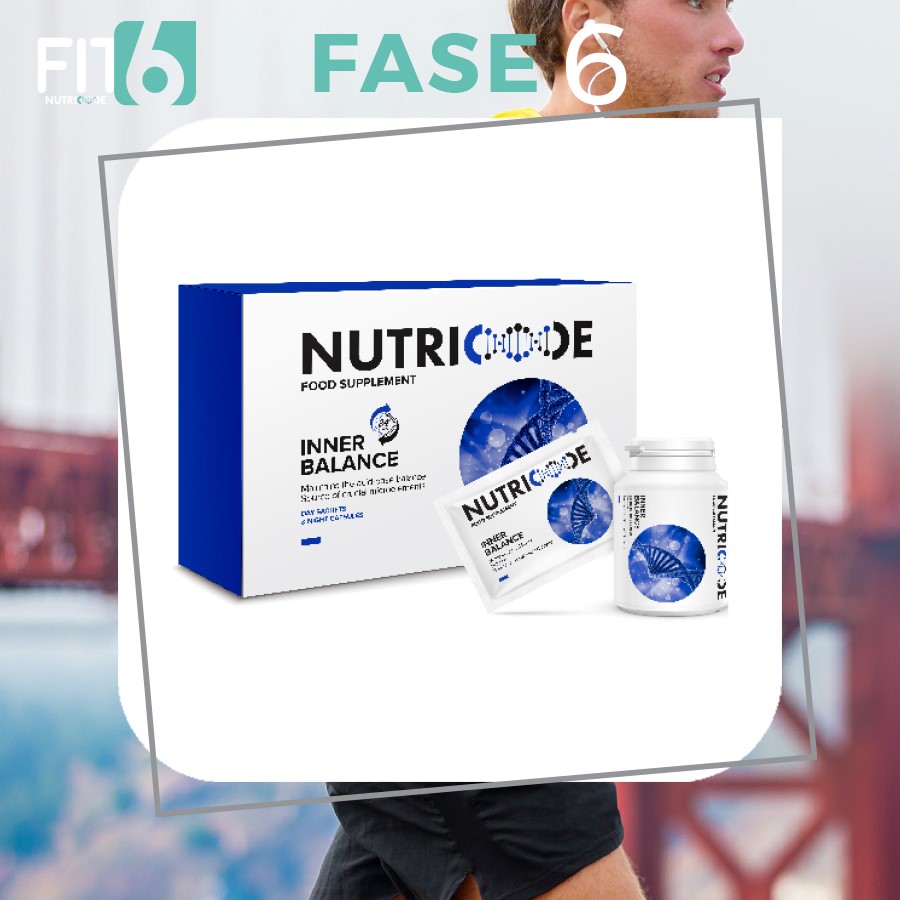 Stap 6 : Inner balancet+ flyerstap 6
