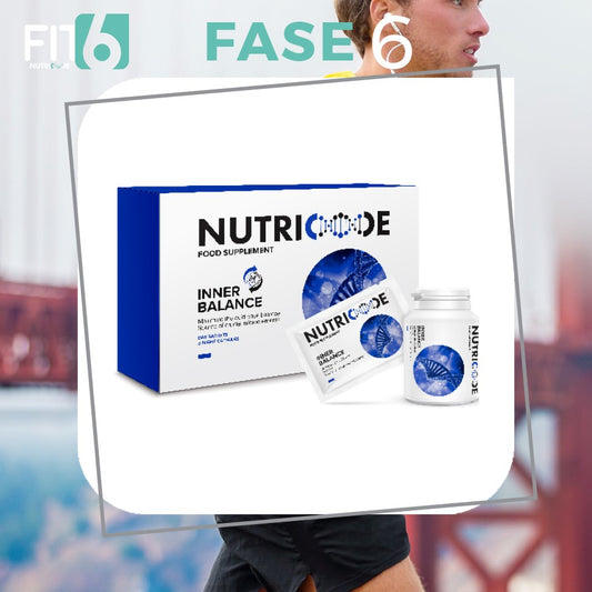 Stap 6 : Inner balancet+ flyerstap 6