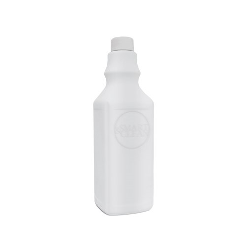 Cap Smart & Clean + Bottle 750 ml transparent bottle SMART & CLEAN