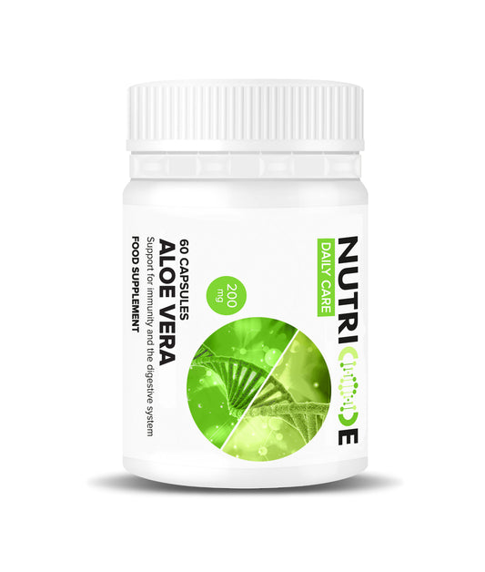 Aloe Vera Daily Care NUTRICODE
